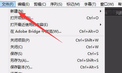 pr視頻導(dǎo)出到桌面教程